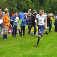 France's Thierry Gueorgiou takes his third consecutive Long title WOC2015