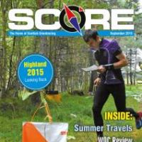SCORE magazine