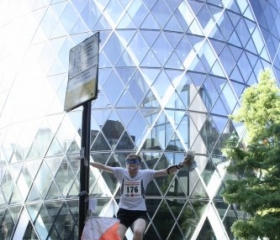 Urban orienteering, Courtesy British Orienteering