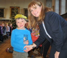 5th place Club Championships 2015, Grahame Nicoll
