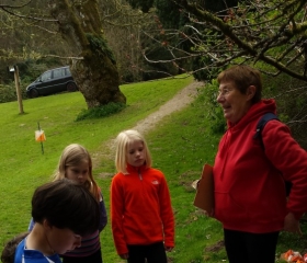 Dalguise coaching 2016, Alistair Duguid