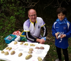 Dalguise coaching 2016, Alistair Duguid