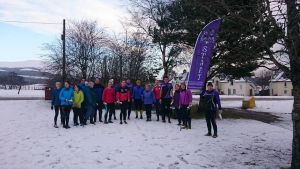 Snow O Kincraig December 2015, BASOC