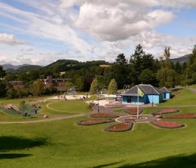 Macrosty Park, Courtesy Friends of Macrosty Park