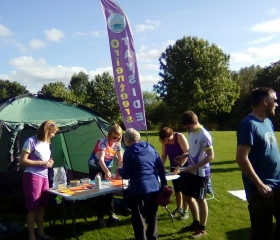 World Orienteering Day 2017, MelN
