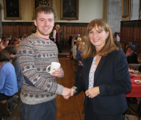 Andew Lindsay ESOC First place, 60 minute score, Grahame Nicoll