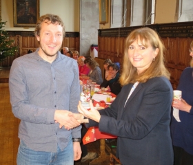 Simon Gardner, CLYDE, Second place, 60 minute score, Grahame Nicoll