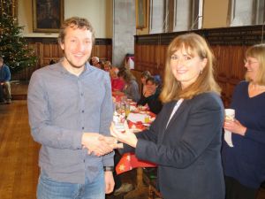 Simon Gardner, CLYDE, Second place, 60 minute score, Grahame Nicoll