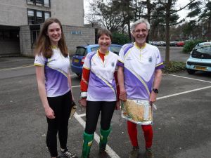Pleased with their performance, Compass Sport Trophy 2016 Dumyat, Elaine Gillies