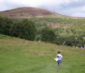 Royal Deeside 2017, Wendy Carlyle