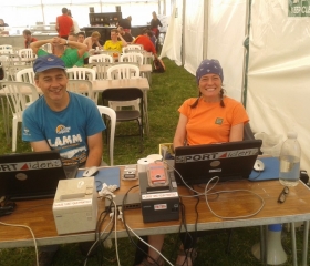 Top SI tutorial for Mel from Martin Stone, Highlander Mountain Marathon 2016, Gordon Eadie