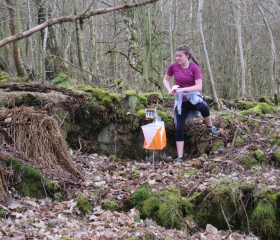 Moncreiffe Hill Easter 2016, Grahame Nicoll