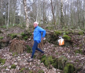 Moncreiffe Hill Easter 2016, Grahame Nicoll