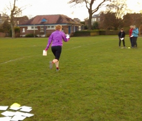 Monthly training April 2016, 