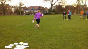 Monthly training April 2016, 