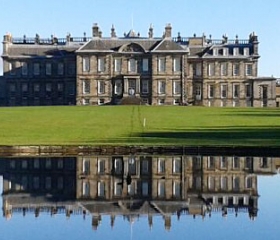 , Hopetoun House