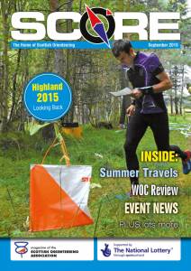SCORE magazine