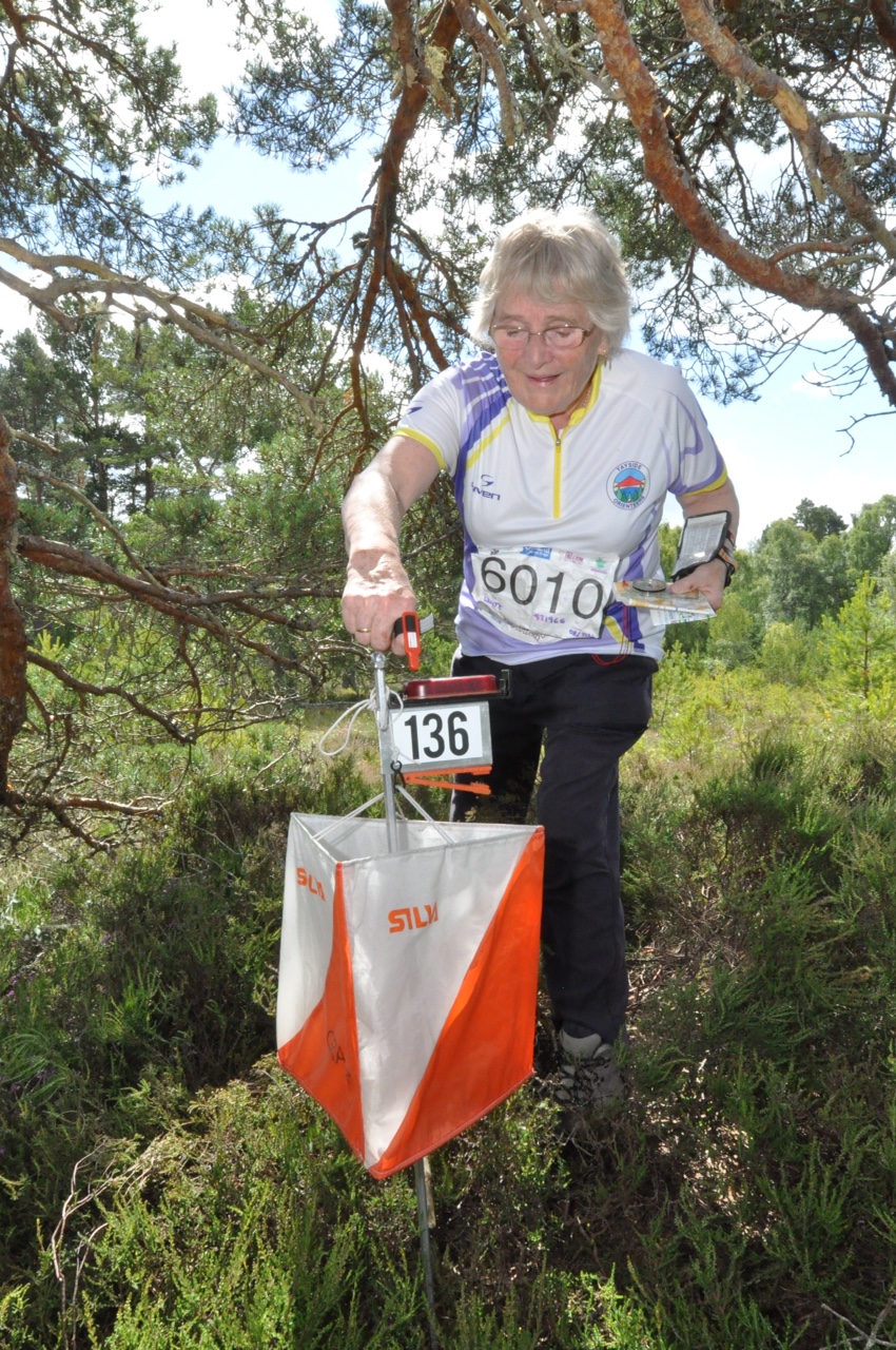 Scottish 6 Days 2015