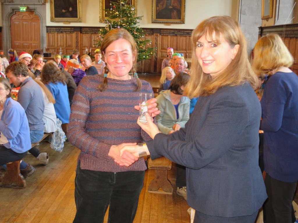 2nd place Club Championships 2015