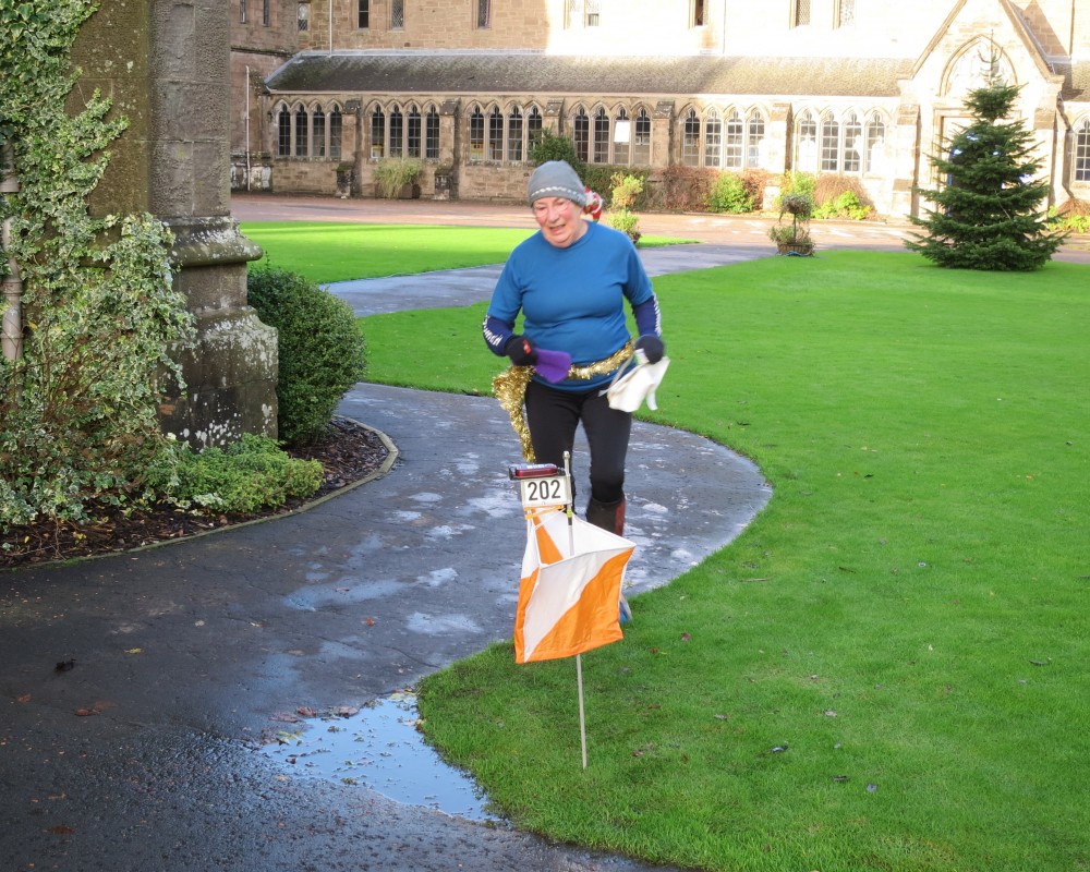 Control 202 TAY Christmas Score 2015