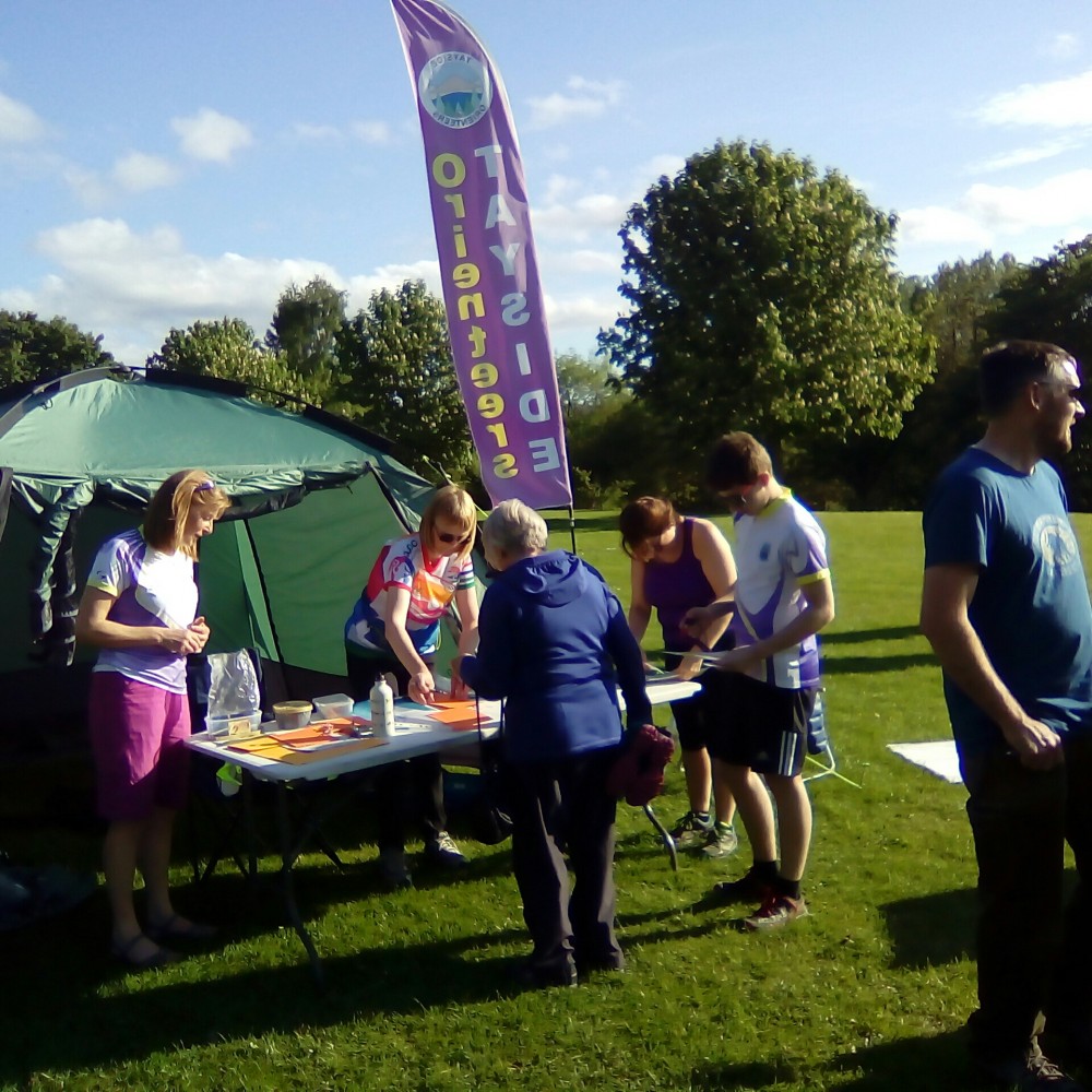 World Orienteering Day 2017