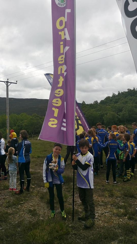 Jamie Stevenson Trophy, Braemar, June 2018
