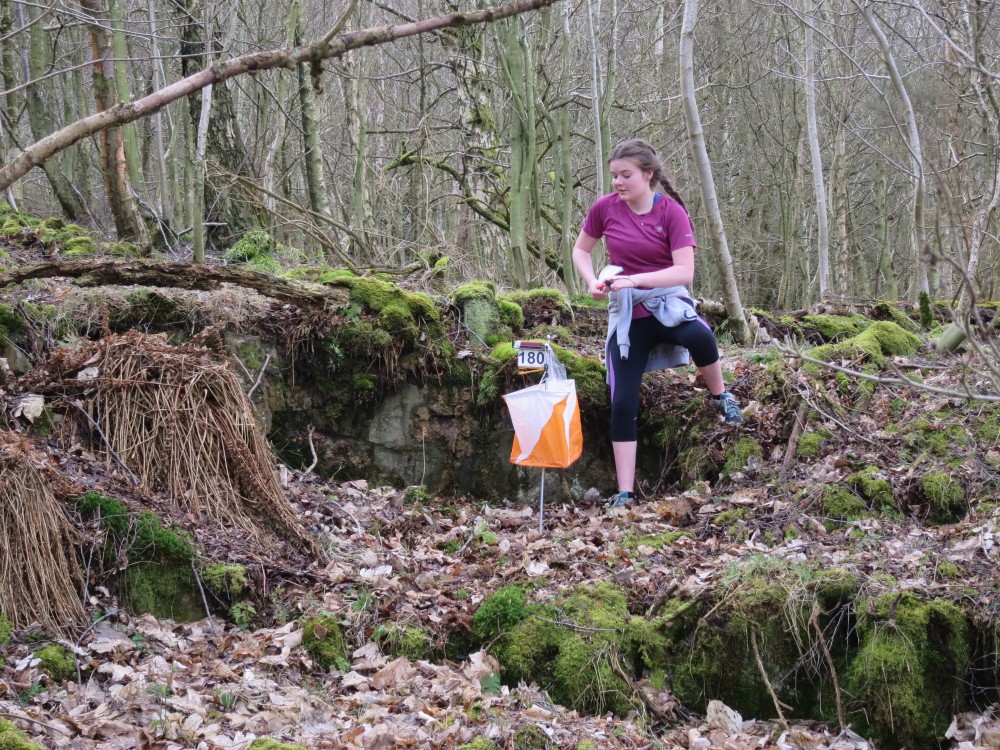 Moncreiffe Hill Easter 2016