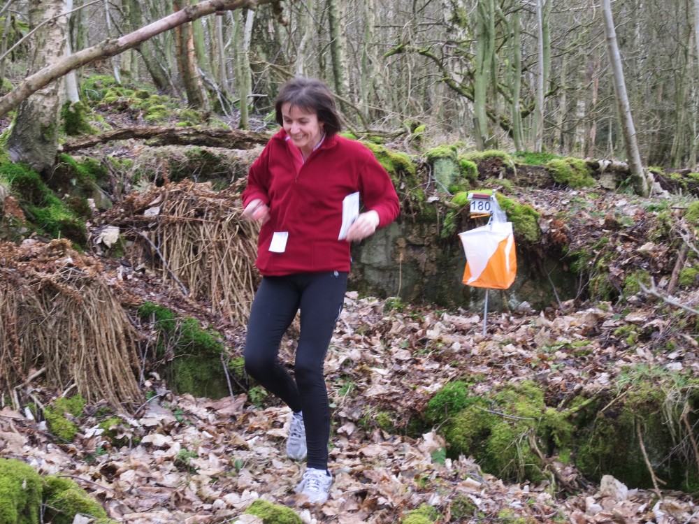 Moncreiffe Hill Easter 2016