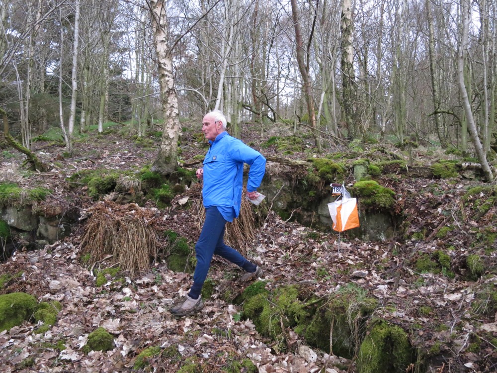 Moncreiffe Hill Easter 2016