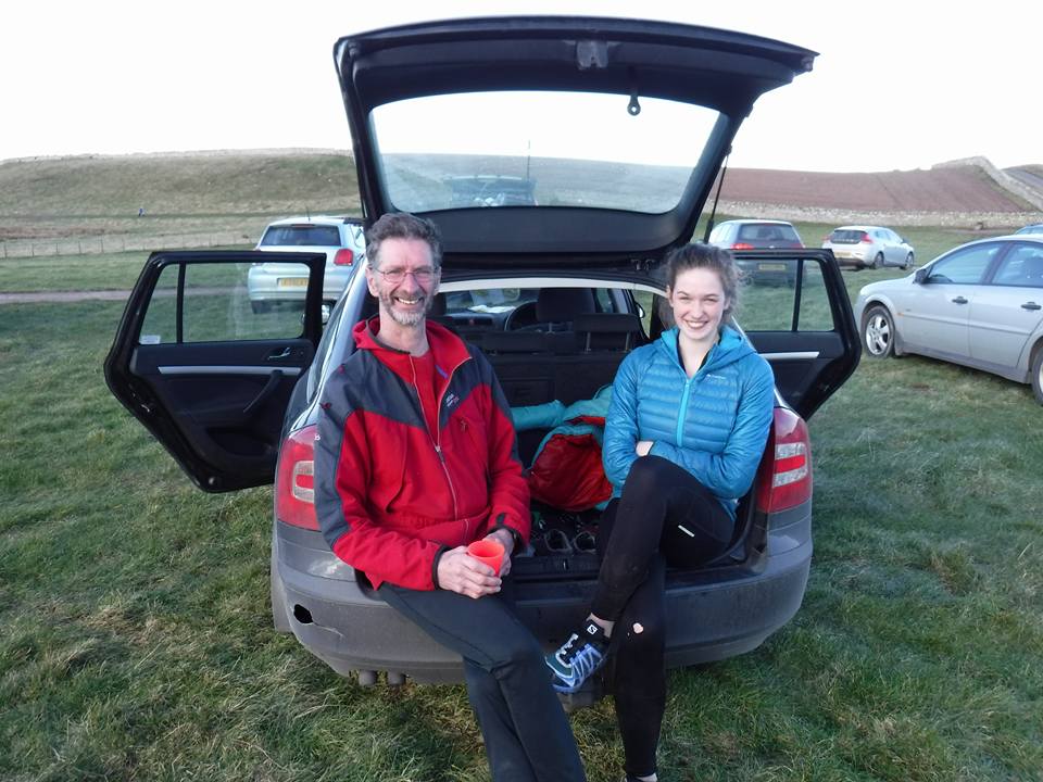 Post-race Lothian Edge Feb 2016